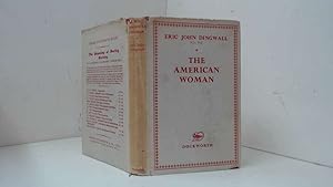 Seller image for The American woman: A historical study for sale by Goldstone Rare Books