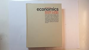 Imagen del vendedor de Economics. Second Edition a la venta por Gebrauchtbcherlogistik  H.J. Lauterbach