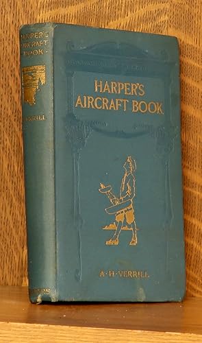 Immagine del venditore per HARPER'S AIRCRAFT BOOK venduto da Andre Strong Bookseller