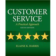 Image du vendeur pour Customer Service A Practical Approach mis en vente par eCampus