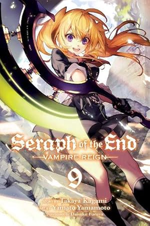 Seller image for Seraph of the End, Vol. 9 (Paperback) for sale by Grand Eagle Retail