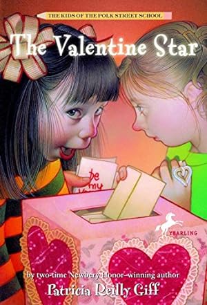 Image du vendeur pour The Valentine Star (The Kids of the Polk Street School) mis en vente par Reliant Bookstore