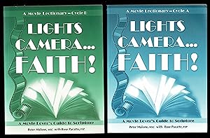 Immagine del venditore per Lights, Camera Faith!: A Movie Lectionary, Cycle A And B (Two Volumes) venduto da Granada Bookstore,            IOBA