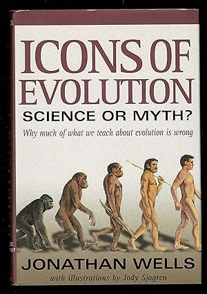 Imagen del vendedor de Icons Of Evolution: Science Or Myth? a la venta por Granada Bookstore,            IOBA