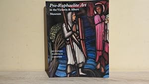 Seller image for Pre-Raphaelite Art in the Victoria and Albert Museum for sale by Parrott Books