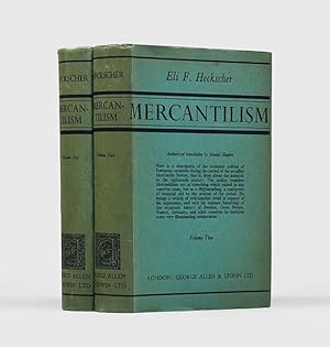 Imagen del vendedor de Mercantilism. Authorized translation by Mendel Shapiro. a la venta por Peter Harrington.  ABA/ ILAB.