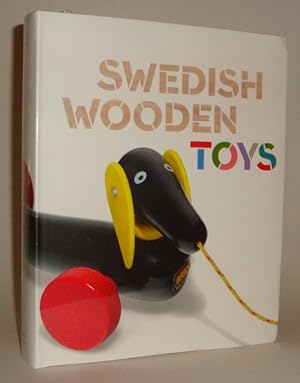 Imagen del vendedor de Swedish Wooden Toys a la venta por Azarat Books