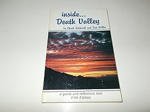 Seller image for Inside.Death Valley: A Guide and Reference Text (Fifth Edition) for sale by Paradise Found Books