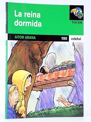 Seller image for TUCN 150. LA REINA DORMIDA (Aitor Arana / Alberto Campos) Edeb, 2000. OFRT for sale by Libros Fugitivos
