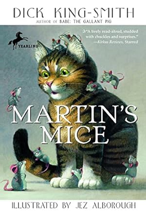 Image du vendeur pour Martin's Mice mis en vente par Reliant Bookstore