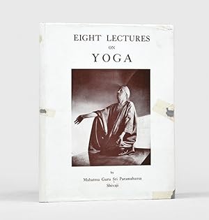 Image du vendeur pour Eight Lectures on Yoga. Being The Equinox Volume III., Number Four. mis en vente par Peter Harrington.  ABA/ ILAB.