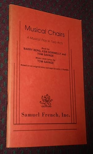 Musical Chairs: A Musical Play in Two Acts