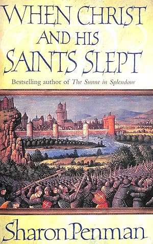 Immagine del venditore per When Christ and His Saints Slept venduto da M Godding Books Ltd