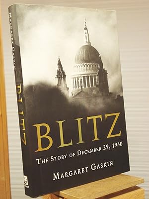 Imagen del vendedor de Blitz: The Story of December 29, 1940 a la venta por Henniker Book Farm and Gifts