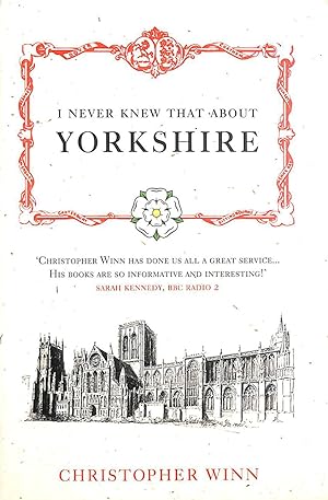 Seller image for I Never Knew That About Yorkshire for sale by M Godding Books Ltd
