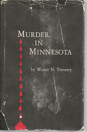 Image du vendeur pour Murder in Minnesota mis en vente par Redux Books
