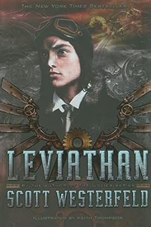 Seller image for LEVIATHAN (THE LEVIATHAN TRILOGY for sale by Reliant Bookstore
