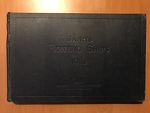 Jane's Fighting Ships 1931