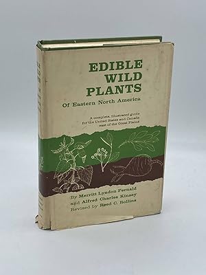 Imagen del vendedor de Edible Wild Plants of Eastern Northern America A Complete, Illustrated Guide for the United States and Canada east of the Great Plains a la venta por True Oak Books