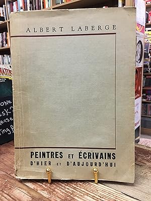 Seller image for Peintres et crivains, d'hier et d'aujourd'hui for sale by Encore Books