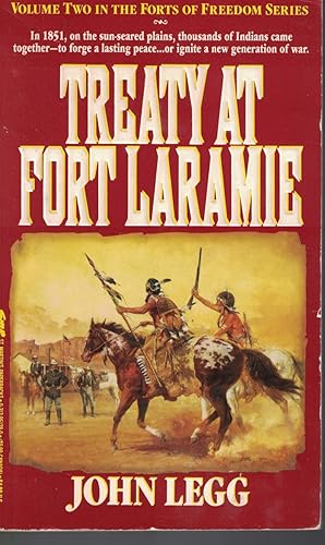 Immagine del venditore per Treaty At Fort Laramie Book 2 venduto da Ye Old Bookworm