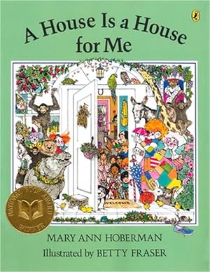 Seller image for A House Is a House for Me (Hardcover) for sale by CitiRetail