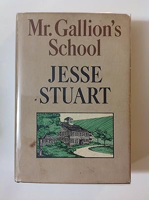 Seller image for Mr Gallion's School for sale by The Bookery