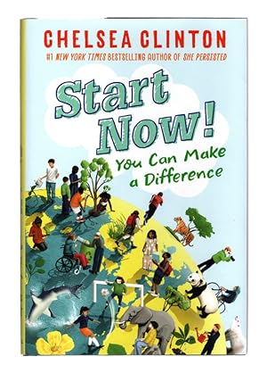 Seller image for Start Now!: You Can Make a Difference for sale by Once Read Books