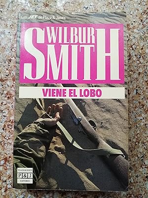 Imagen del vendedor de Viene el lobo a la venta por Perolibros S.L.