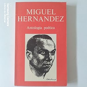 Imagen del vendedor de Antologa potica.Introduccin y seleccin de Antonio Rodrguez Macas. a la venta por Libros de Ultramar. Librera anticuaria.