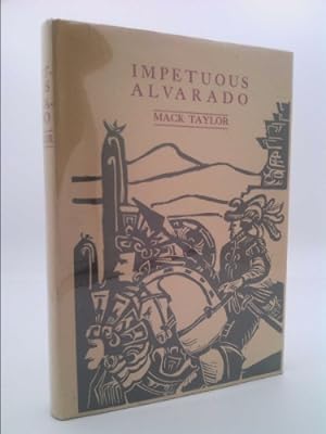 Seller image for Impetuous Alvarado for sale by ThriftBooksVintage