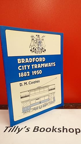Bradford City Tramways, 1882-1950