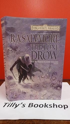 The Lone Drow (Hunter's Blades Trilogy)