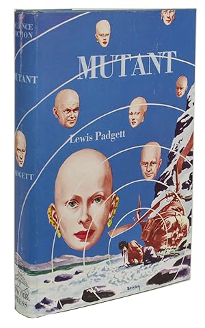 Image du vendeur pour MUTANT mis en vente par John W. Knott, Jr, Bookseller, ABAA/ILAB