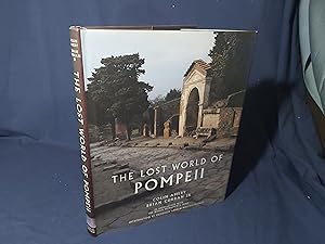 Imagen del vendedor de The Lost World of Pompeii(Hardback,w/dust jacket,2002) a la venta por Codex Books