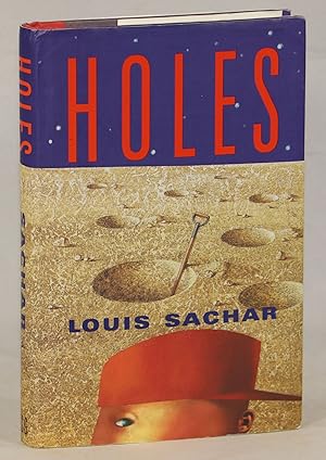 Seller image for Holes for sale by Evening Star Books, ABAA/ILAB