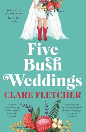 Seller image for Five Bush Weddings for sale by GreatBookPrices