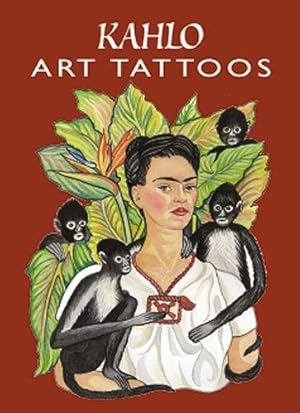 Imagen del vendedor de Kahlo Art Tattoos a la venta por Pieuler Store