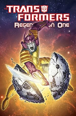 Seller image for Transformers: Regeneration One Volume 3 for sale by Pieuler Store