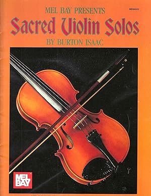 Sacred Violin Solos