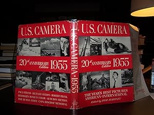 U.S. Camera 20th Anniversary Edition 1955