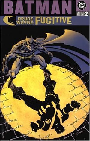 Seller image for Batman: Bruce Wayne Fugitive - VOL 02 for sale by Pieuler Store