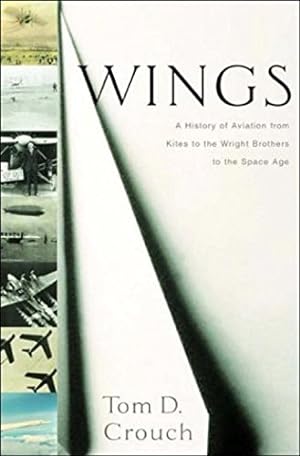 Immagine del venditore per Wings: A History of Aviation from Kites to the Space Age venduto da Pieuler Store