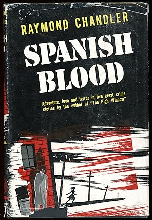 Immagine del venditore per SPANISH BLOOD: A COLLECTION OF SHORT STORIES venduto da John W. Knott, Jr, Bookseller, ABAA/ILAB