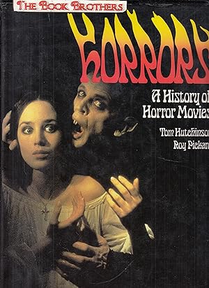 Imagen del vendedor de Horrors a History of Horror Movies a la venta por THE BOOK BROTHERS