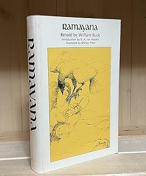 Seller image for Ramayana for sale by Crooked House Books & Paper, CBA, ABAA