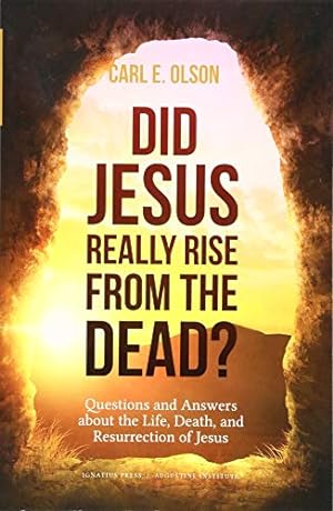 Bild des Verkufers fr Did Jesus Really Rise from the Dead? zum Verkauf von Reliant Bookstore
