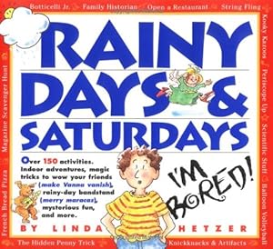 Imagen del vendedor de Rainy Days & Saturdays a la venta por Reliant Bookstore