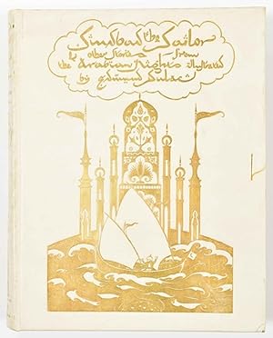 Seller image for Sindbad the Sailor and other stories from the Arabian Nights (limited edition no 111, signed by Dulac) for sale by Neverland Books