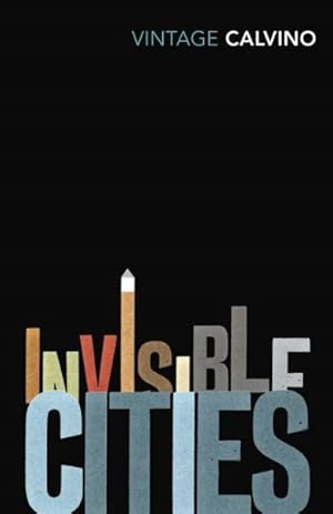 Imagen del vendedor de Invisible Cities a la venta por GreatBookPrices